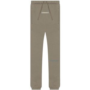 Fear of God Essentials taupe sweatpants